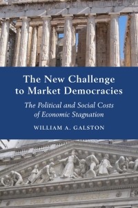 Cover image: The New Challenge to Market Democracies 9780815726630