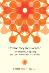 Cover image: Democracy Reinvented 9780815726821