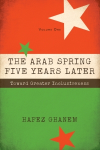 Imagen de portada: The Arab Spring Five Years Later Vol. 1 9780815727187