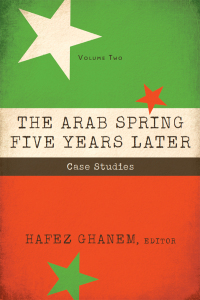 Cover image: The Arab Spring Five Years Later: Vol 2 9780815727217