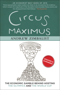 Imagen de portada: Circus Maximus 2nd edition 9780815727248