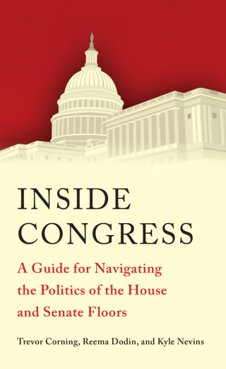 Cover image: Inside Congress 1st edition 9780815727323
