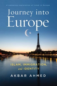 Imagen de portada: Journey into Europe 9780815727583