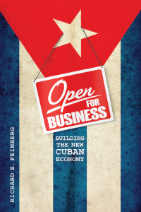 Cover image: Open for Business 9780815727675