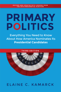 Imagen de portada: Primary Politics 2nd edition 9780815727750