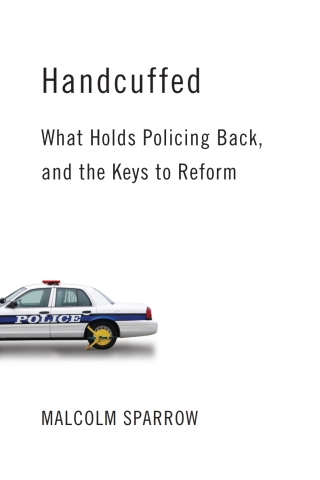 Cover image: Handcuffed 9780815727811