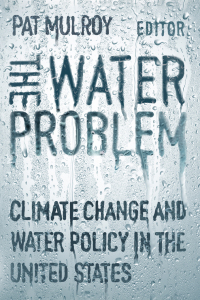Cover image: The Water Problem 9780815727842