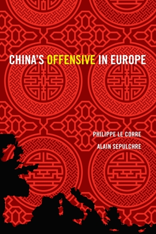 Cover image: China's Offensive in Europe 9780815727989