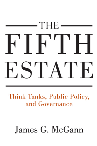 Cover image: The Fifth Estate 1st edition 9780815728306