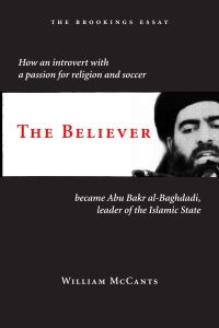 Cover image: The Believer