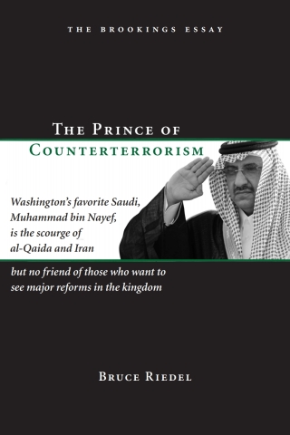 Cover image: The Prince of Counterterrorism