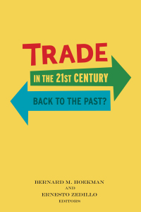 Cover image: Trade in the 21st Century 9780815729044