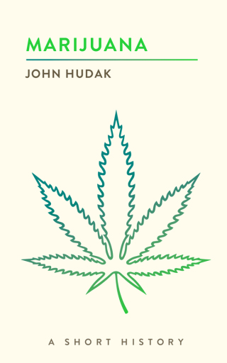 Cover image: Marijuana 1st edition 9780815729068