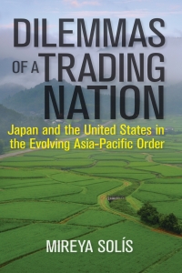 Cover image: Dilemmas of a Trading Nation 9780815729198