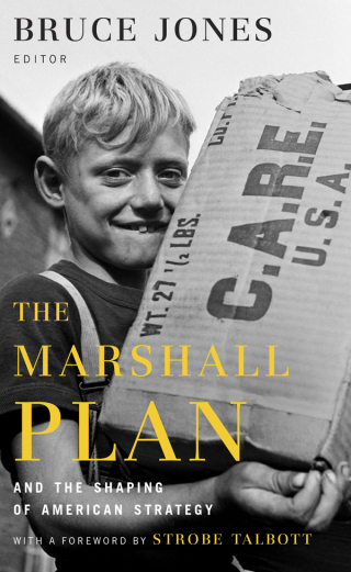 Cover image: Marshall Plan and the Shaping of American Strategy 9780815729532