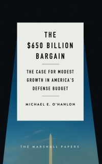 Cover image: The $650 Billion Bargain 9780815729570