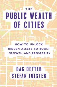 Titelbild: The Public Wealth of Cities 9780815729983