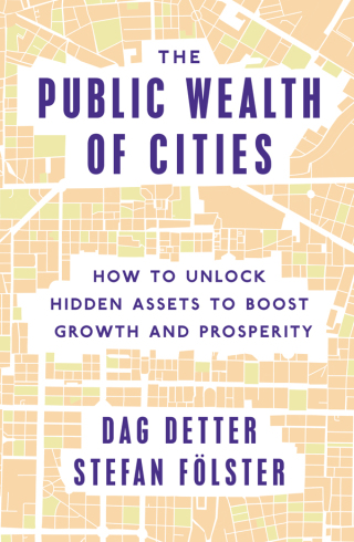 Cover image: Public Wealth of Cities 9780815729983