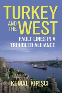 Imagen de portada: Turkey and the West 9780815730002