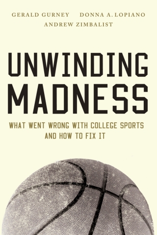 Imagen de portada: Unwinding Madness 9780815730033