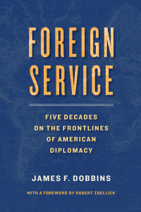 Cover image: Foreign Service 9780815730040