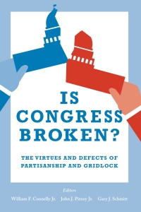 Imagen de portada: Is Congress Broken? 9780815730361