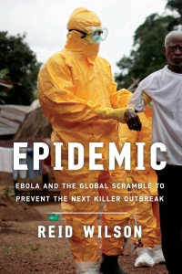 Cover image: Epidemic 9780815738671