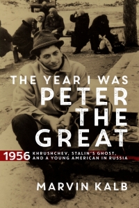 Imagen de portada: The Year I Was Peter the Great 9780815731610