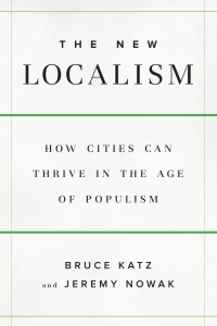 Cover image: The New Localism 9780815731641