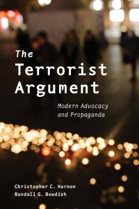 Cover image: The Terrorist Argument 9780815732181