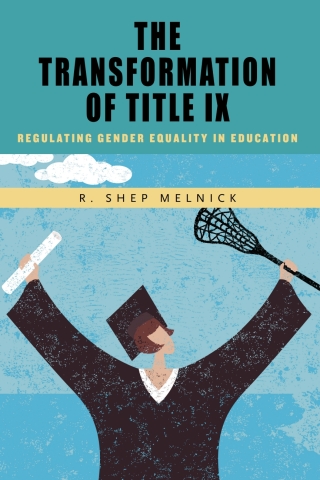 Cover image: The Transformation of Title IX 9780815732228