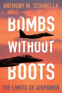 Imagen de portada: Bombs without Boots 9780815732419