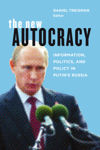 Cover image: The New Autocracy 1st edition 9780815732433
