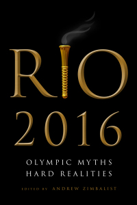 Cover image: Rio 2016 9780815732457