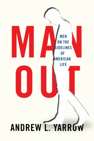 Omslagafbeelding: Man Out 1st edition 9780815732747