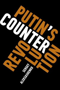 Cover image: Putin's Counterrevolution 9780815732761