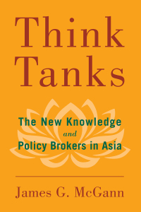 Cover image: Think Tanks 9780815732914