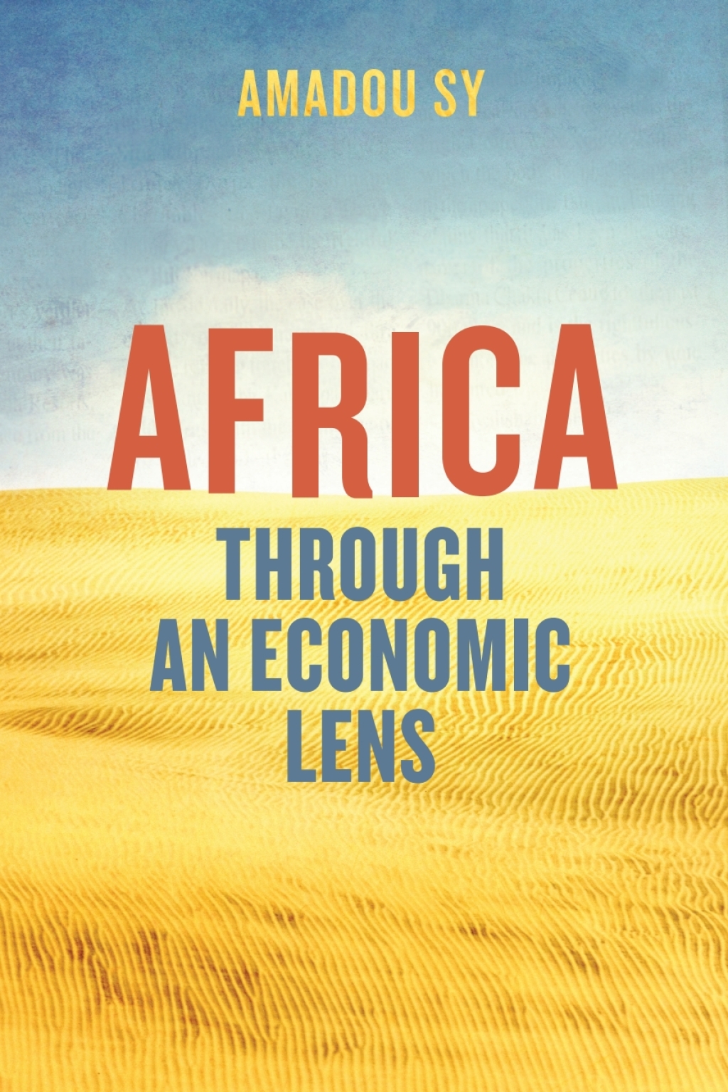 Africa through an Economic Lens