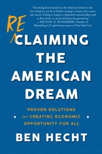 Cover image: Reclaiming the American Dream 9780815734888