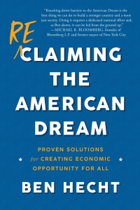 Imagen de portada: Reclaiming the American Dream 9780815734888