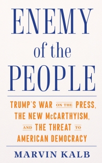 Cover image: Enemy of the People 9780815735304