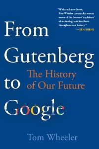 Imagen de portada: From Gutenberg to Google 9780815735328