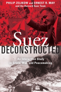 صورة الغلاف: Suez Deconstructed 9780815735724