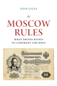 Cover image: Moscow Rules 9780815735748