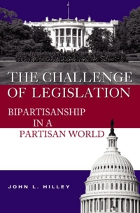 Omslagafbeelding: The Challenge of Legislation 9780815736547