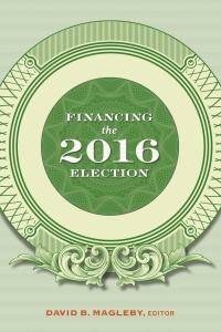 Titelbild: Financing the 2016 Election 9780815736592