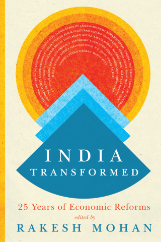 Cover image: India Transformed 1st edition 9780815736615