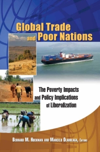 Cover image: Global Trade and Poor Nations 9780815736714