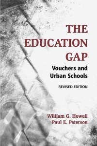 Imagen de portada: The Education Gap 2nd edition 9780815736851