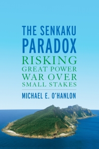 Imagen de portada: The Senkaku Paradox 9780815736899